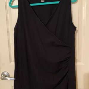 Torrid ruched tank